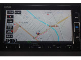 【ナビゲーション】ナビゲーションは、Honda純正の『Gathers VXM-224VFi』を装備。