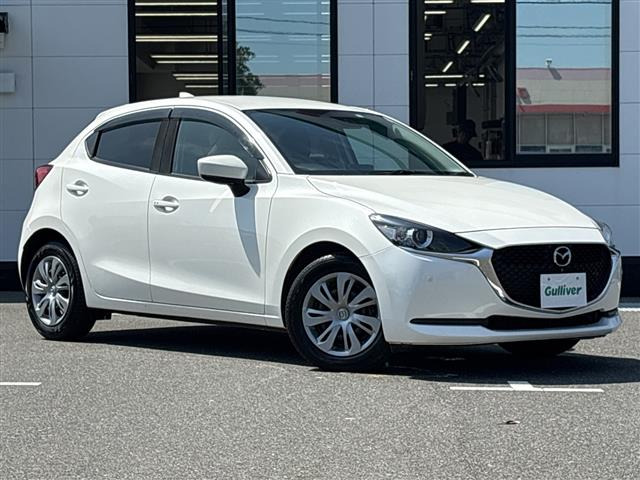 マツダ MAZDA2 
