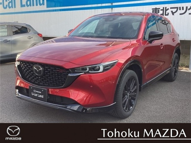 マツダ CX-5 