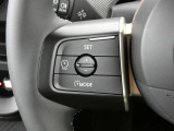 アクティブクルーズコントロール(ACC)搭載!設定した速度を基準として、一定の車間距離を車が自動で維持してくれる機能です!