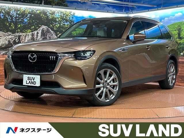 マツダ CX-80 