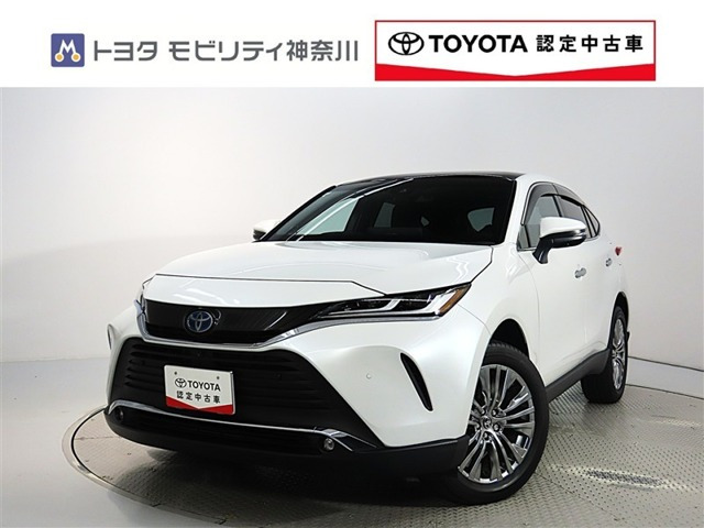 トヨタ ハリアー 