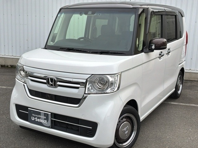ホンダ N-BOX 