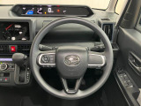 運転席からの景色