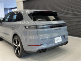 カイエン ターボ E ハイブリッド ティプトロニックS 4WD 