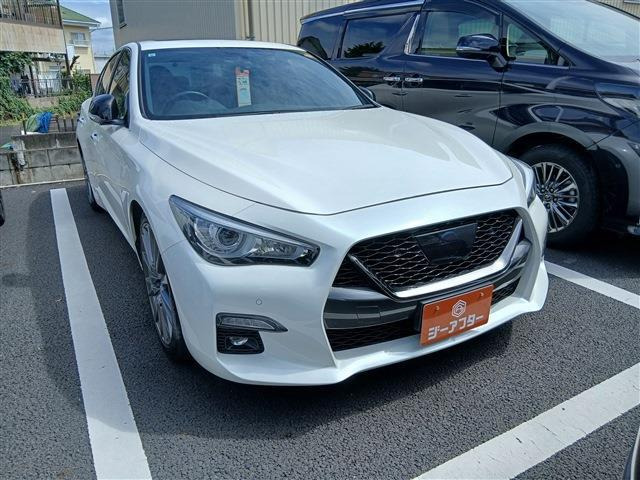 日産 スカイライン 