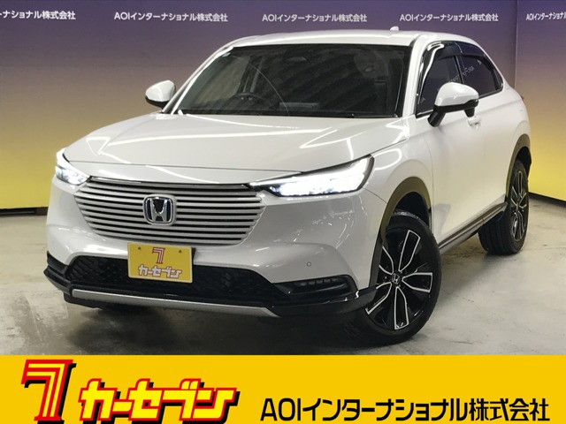 ホンダ ヴェゼル 