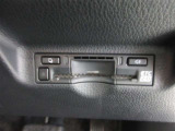ETC車載器付きです。高速道路の料金所もスムーズに通過できます。