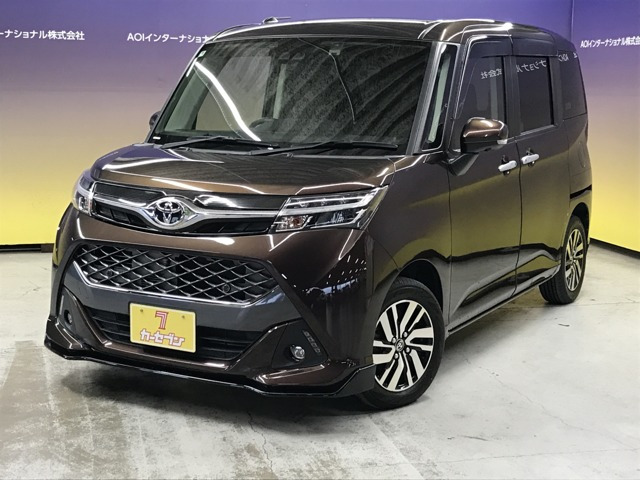 トヨタ タンク 