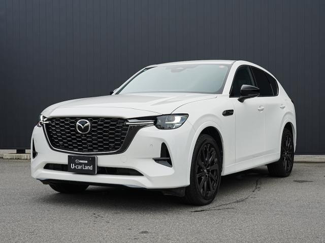 マツダ CX-60 