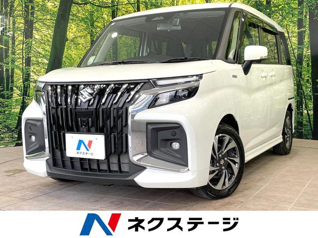 スズキ ソリオバンディット 