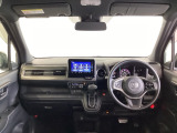 ホンダ車は視界の良さと直感的な操作性が魅力です