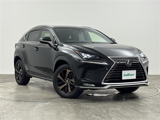 NX 300h スパイス&シック 4WD 本革シート