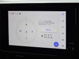 ディスプレイオーディオを装備しています。スマホと連動させると音楽やアプリを楽しむことができます。