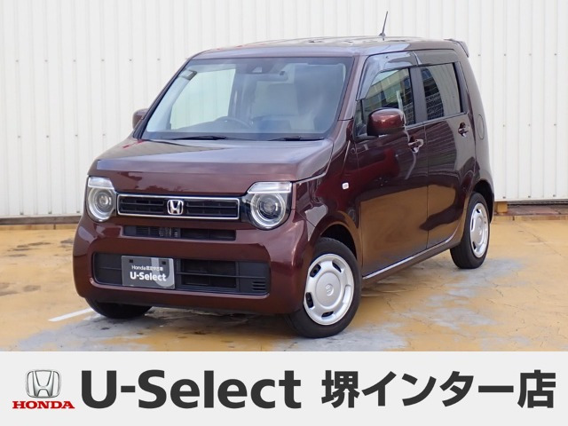 ホンダ N-WGN 