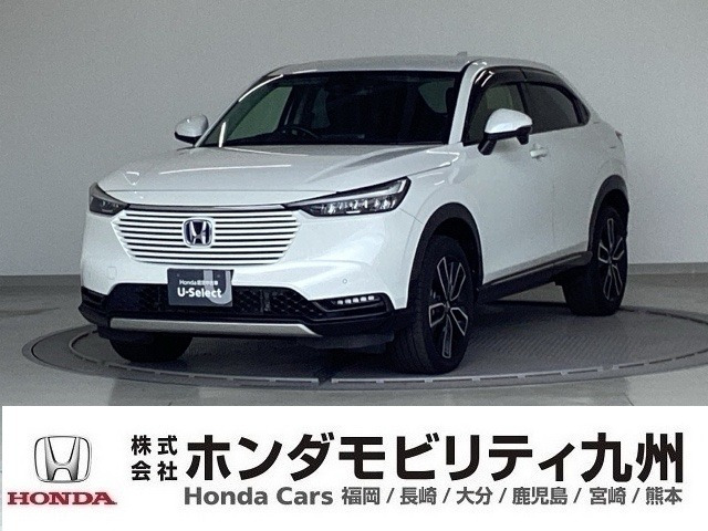 ホンダ ヴェゼル 