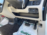 前席の収納スペースも十分ございます!常備しておきたいものを収納できるのは便利ですね!