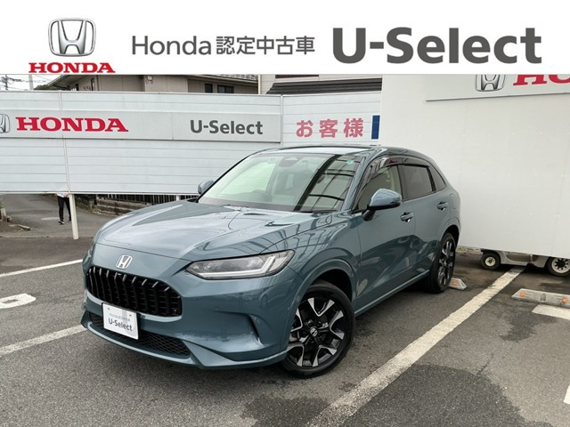 ホンダ ZR-V 