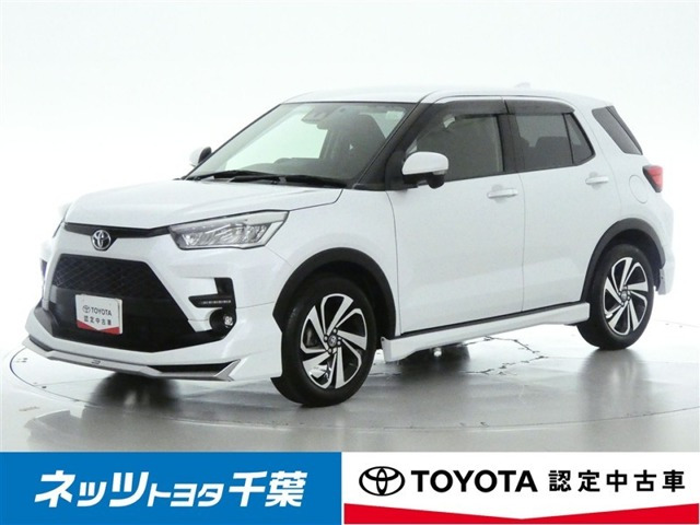 トヨタ ライズ 
