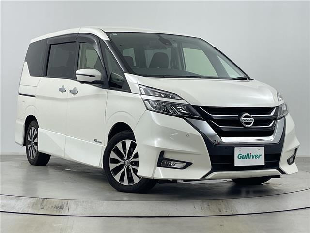 日産 セレナ 