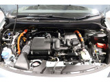 Hondaの技術が詰まったエンジンルーム☆☆☆エンジンルーム室内ともにルームクリーニング済みで清潔です◎快適なドライブをお楽しみください♪♪