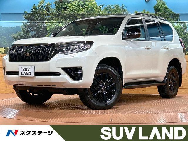 トヨタ ランドクルーザープラド 