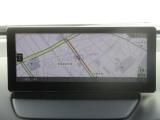マツダコネクトの8.8インチワイドセンターディスプレイです。『Android Auto』『Apple CarPlay』や独自のコネクテッドサービスに対応したインターフェイスシステムです。