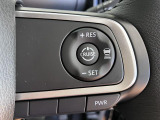 全車速追従機能付ACC(アダプティブクルーズコントロール)付