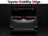 リヤのコンビネーションランプは後続車からも確認しやすいデザインです。