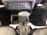 ATシフトで運転も楽々です。