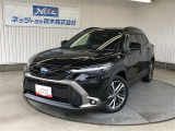 トヨタセーフティセンス搭載!SUVスタイルの「カローラ」シリーズ!人気のハイブリッドモデル!高い安全性や快適な装備、燃費性能など見どころ沢山の寒冷地仕様車です!便利な全方位カメラ・ETCなどを装備!
