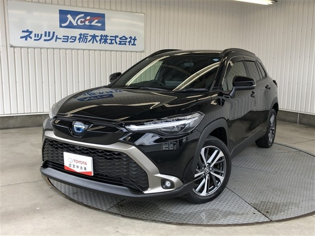 トヨタ カローラクロス 