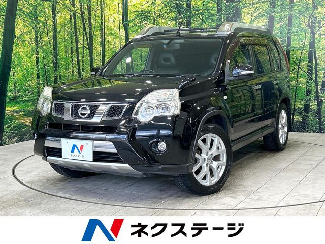 日産 エクストレイル 