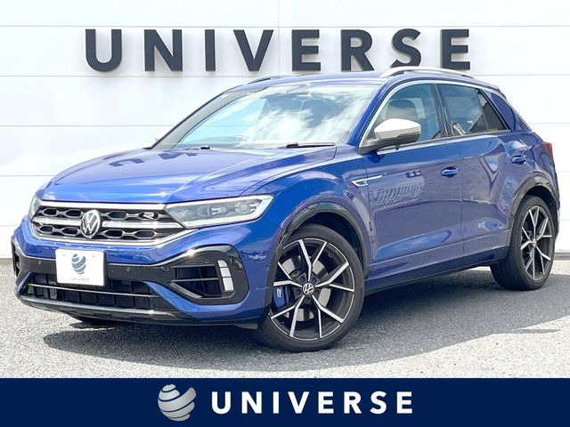 フォルクスワーゲン T-Roc 