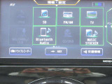 メモリ-ナビ(SD方式):CD・DVD・Bluetooth再生機能付なので、好きな音楽を聴きながら楽しいドライブガ可能です♪またフルセグTVチュ-ナ-内蔵ですので高画質にてTVの視聴も可能です!