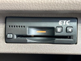 【ETC】高速道路の料金所をストレスなく通過!話題のスポットやサービスエリアに多い「スマートIC」利用時は必須のアイテムです。当店でセットアップを実施、ご納車当日からすぐにご利用いただけます!