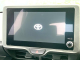 【8インチ ディスプレイオーディオ】大画面のディスプレイはAppleCarPlayやAndroidAutoが利用可能。大きな画面でスマホナビアプリ等が利用いただけます♪
