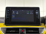 Bluetooth Audio、MUSIC STOCKER、フルセグTV、CD、DVD再生可能です♪