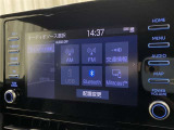 【ディスプレイオーディオ】スマホとクルマをつなぐことで音楽アプリやナビアプリがお車の画面上で操作可能!※T-connectのご利用は別途有償となります。詳しくは営業スタッフにご確認ください。