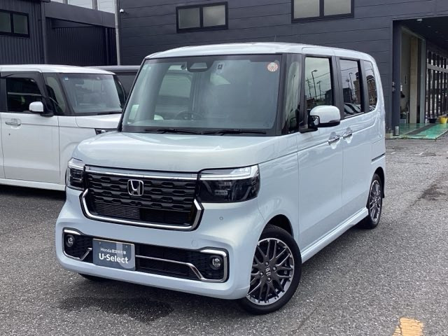 ホンダ N-BOXカスタム 