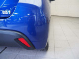 コーナーセンサー付きなので駐車が苦手な方でも安心ですね!