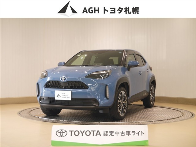 トヨタ ヤリスクロス 