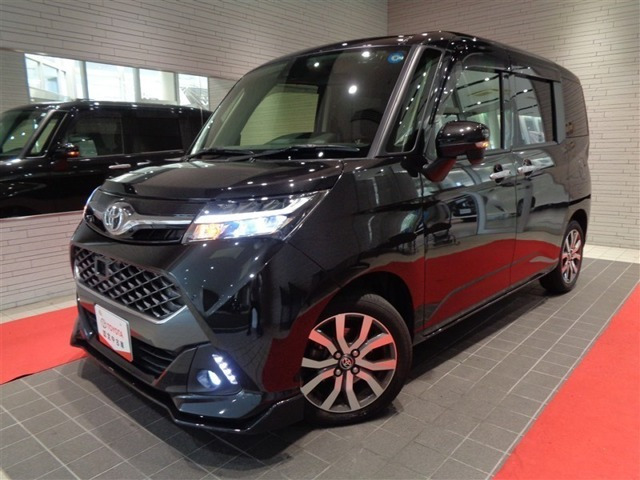 トヨタ タンク 