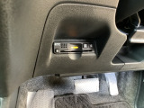 ETC付いてます。ETCが使用可能な道路通行料はキャッシュレスでスマートに走行できます。再セットアップして納車致します。