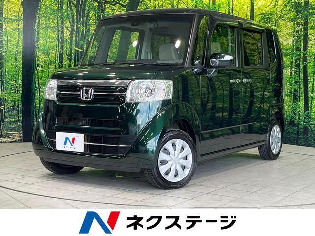 ホンダ N-BOX 