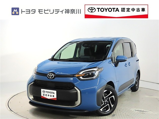 トヨタ シエンタ 