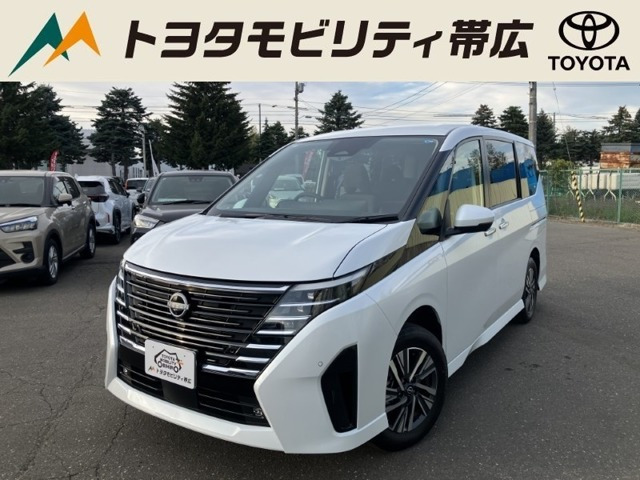 日産 セレナ 
