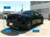 車両寸法はカタログ掲載値を参考に表示しております。オプション品などの装着により車両寸法が変更となる場合がございます。あらかじめご了承ください。