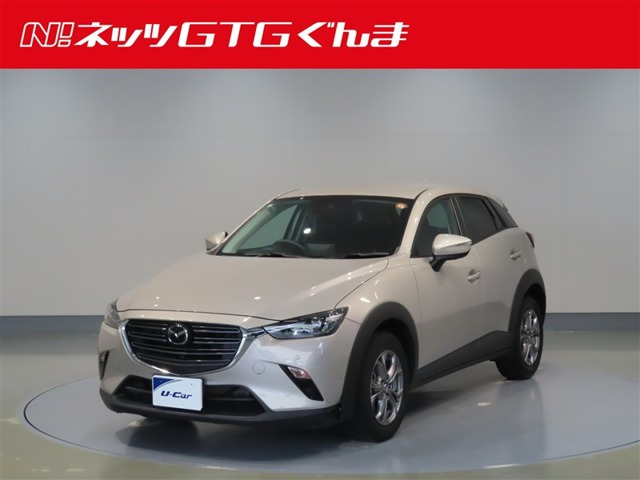 マツダ CX-3 