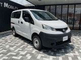 こちらはH31年式【NV200バネットバン DX】のお車です。